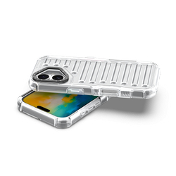 Противоударный прозрачный чехол Ridge Case для iPhone 16