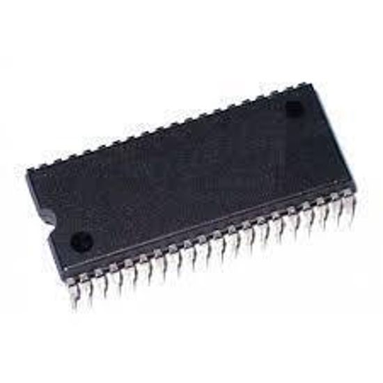 Микросхема  SAA5243P/R / SDIP40