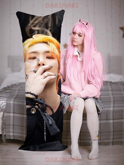 Дакимакура Сон Минги из Эйтиз арт. 1064