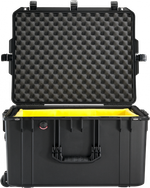 Защитный кейс Peli™ Air 1637 черный с мягкими перегородками