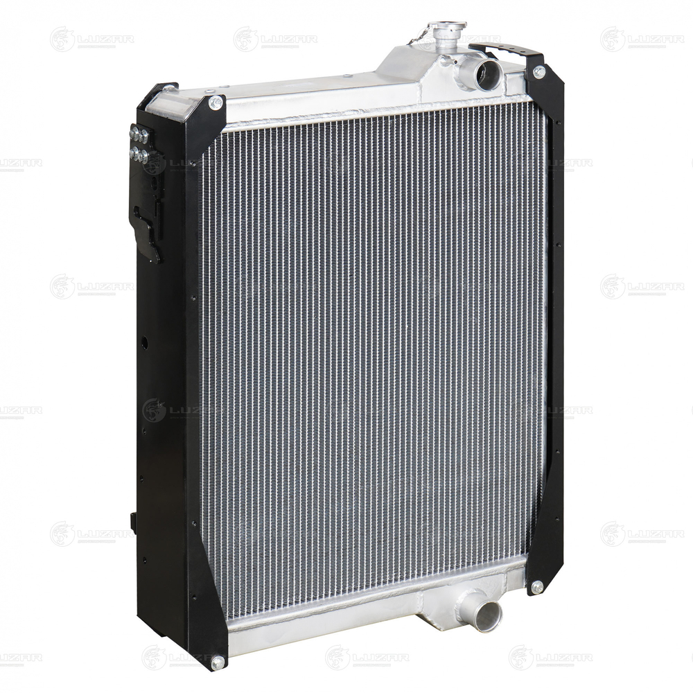 LRc 3142 -  Радиатор охл. для с/т New Holland T7.220/235/250/260/270 c дв. NEF