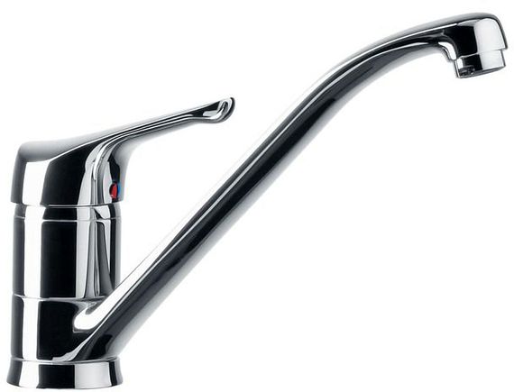 Смеситель Schock Neos хром