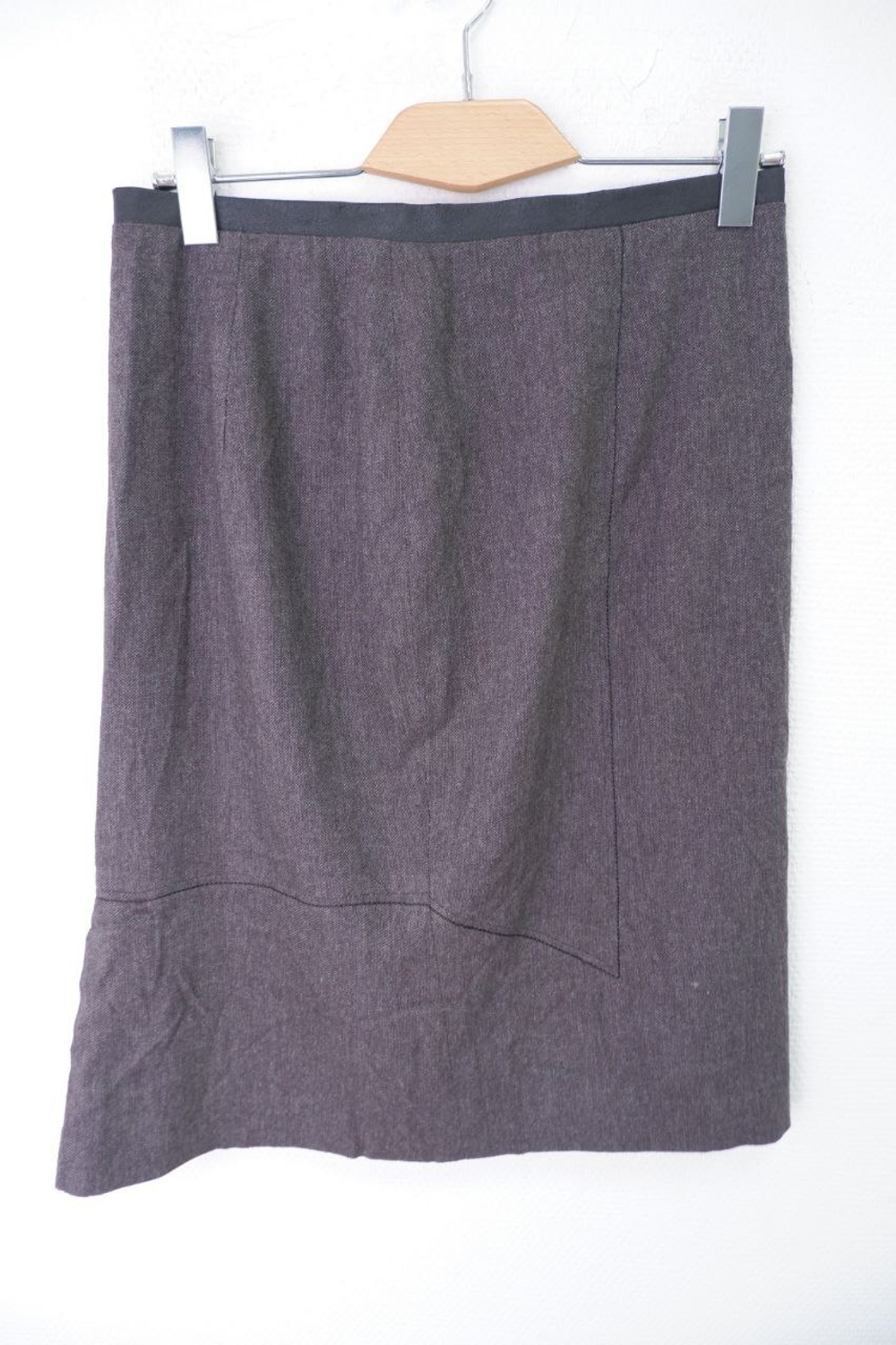 Юбка Caterina Leman лаконичная 44 размер