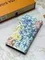 Бумажник Louis Vuitton Brazza Monogram Gradient
