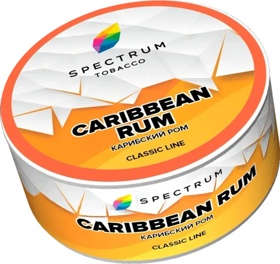 Spectrum Classic Line – Caribbean Rum
