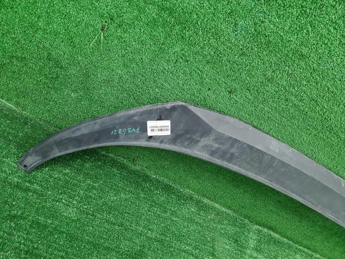 Юбка переднего бампера Hyundai Elantra 7 CN7 20-23