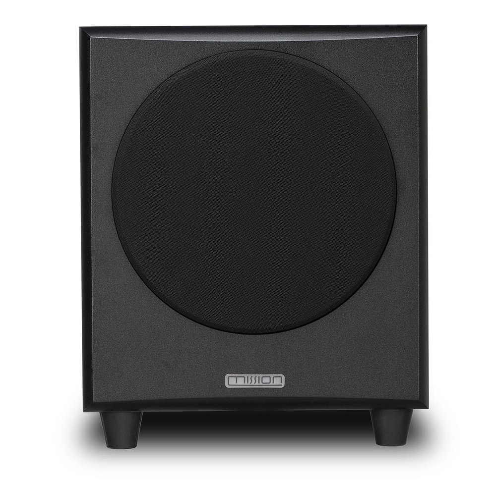 Сабвуфер закрытого типа Mission MS-150 Black