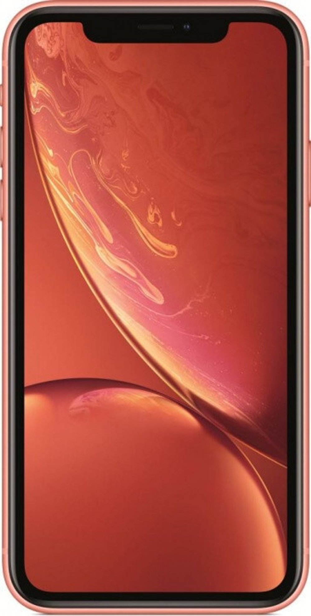 Смартфон Apple iPhone Xr 128 ГБ, nano SIM+eSIM, коралл