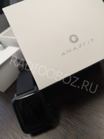 Xiaomi Amazfit Bip Black