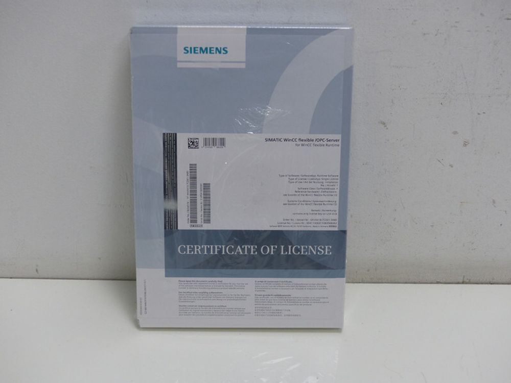 SIEMENS 6AV6618-7CD01-3AB0