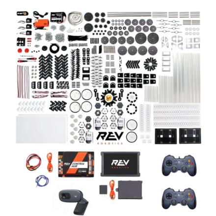 Базовый набор робототехники для старшей школы FTC Competition Set