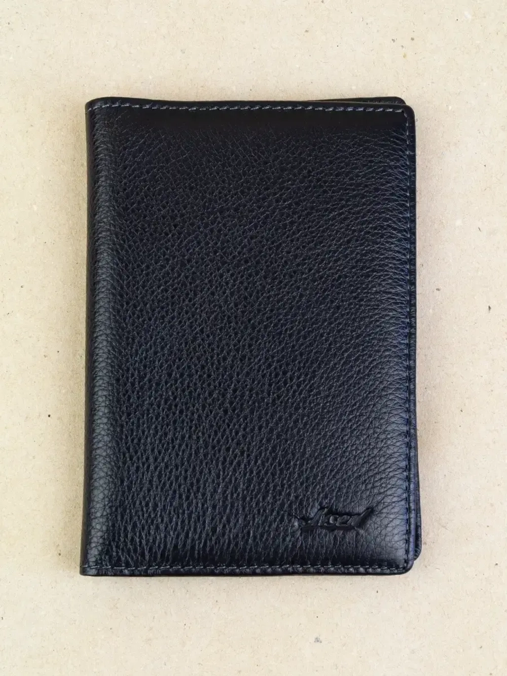 Обложка для паспорта на паспорт и автодокументов мужская женская натуральная кожа