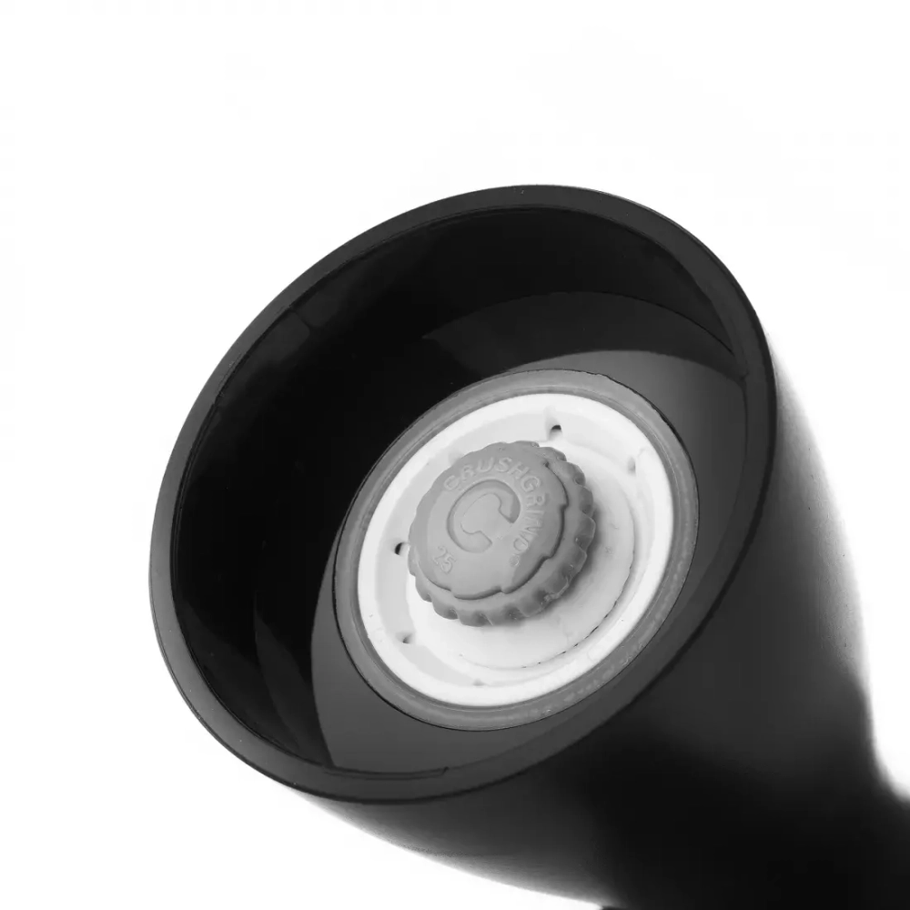 Мельница для перца 16.5см Robert Welch Signature черная