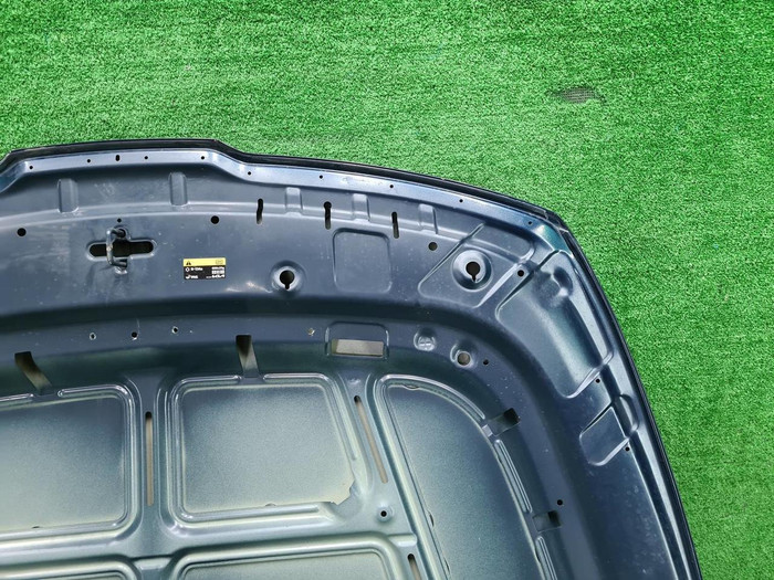 Капот Kia Sportage 5 NQ5 (2021-н.в.)