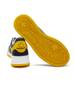 Кожаные кроссовки Dsquared2 - белый(SNM0335 01507272)