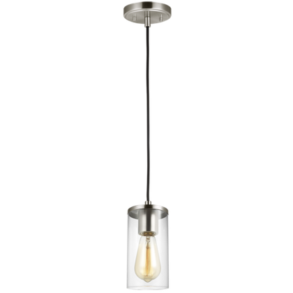Светильник Visual Comfort Zire One Light Mini-Pendant