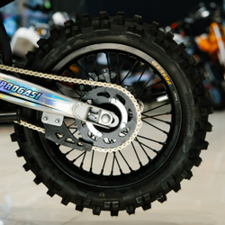 Питбайк PROGASI SMART 160CC GOLD 17/14