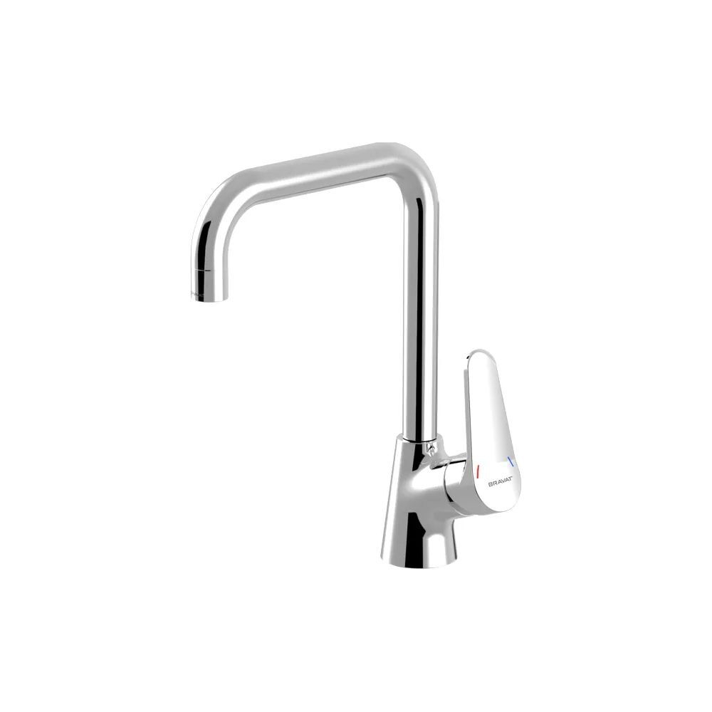 Смеситель для кухни Bravat Eco