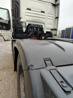 MAN TGX 4x2 Седельный тягач 18.500 4Х2 BLS (Дизельный, 12,4 л, 500 л.с., АТ)