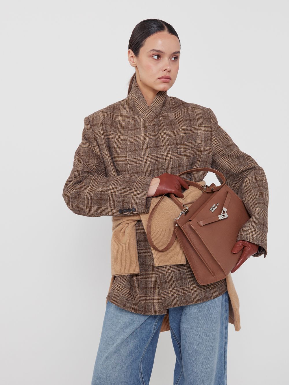 TOOMATCH MEDIUM BAG CARAMEL