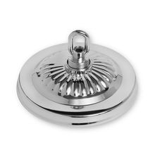 Потолочная чашка Fortuna Silver для светильников Fortuna Prestige, Fortuna Alison, Fortuna Crown
