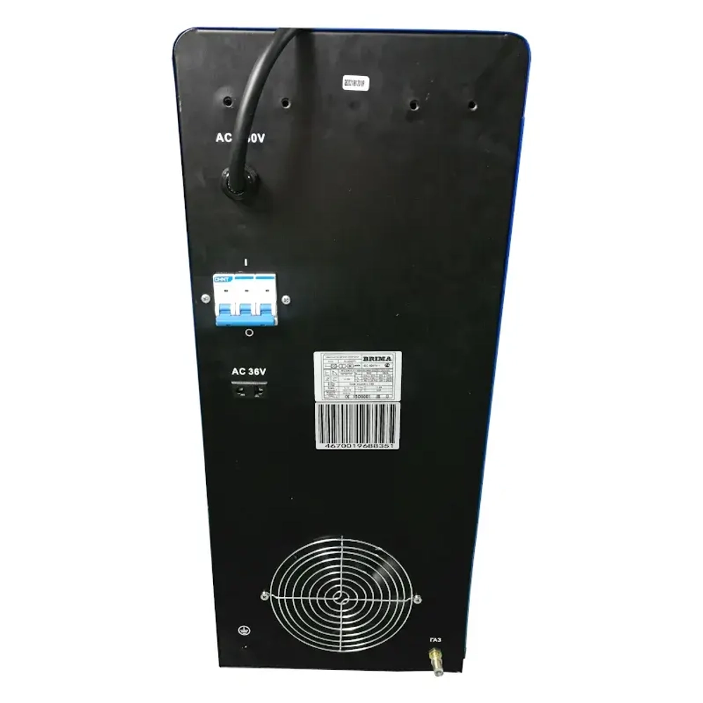 BRIMA MIG-300 DPP сварочный полуавтомат 380 в НП000000914