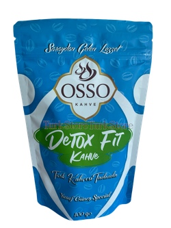 Кофе Osso Детокс 100 гр