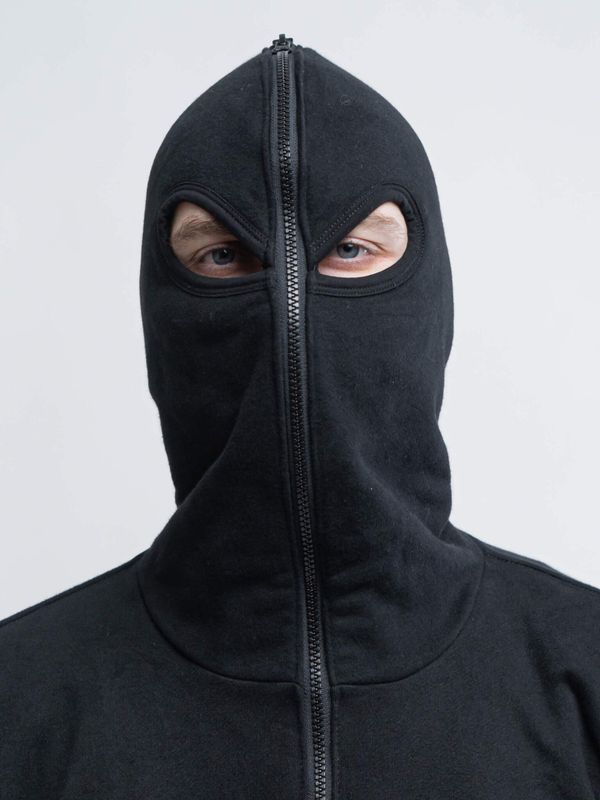 Худи Molotov Unknown Черный - фото 6