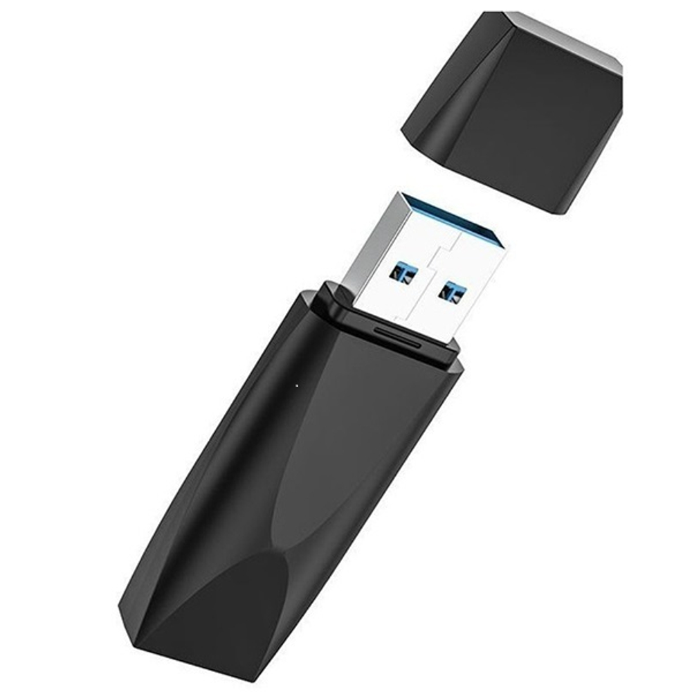 USB карта памяти BOROFONE BUD4 32ГБ USB 3.0