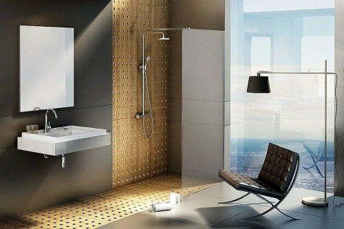 Душевое ограждение Ravak ST Walk-In Wall 100