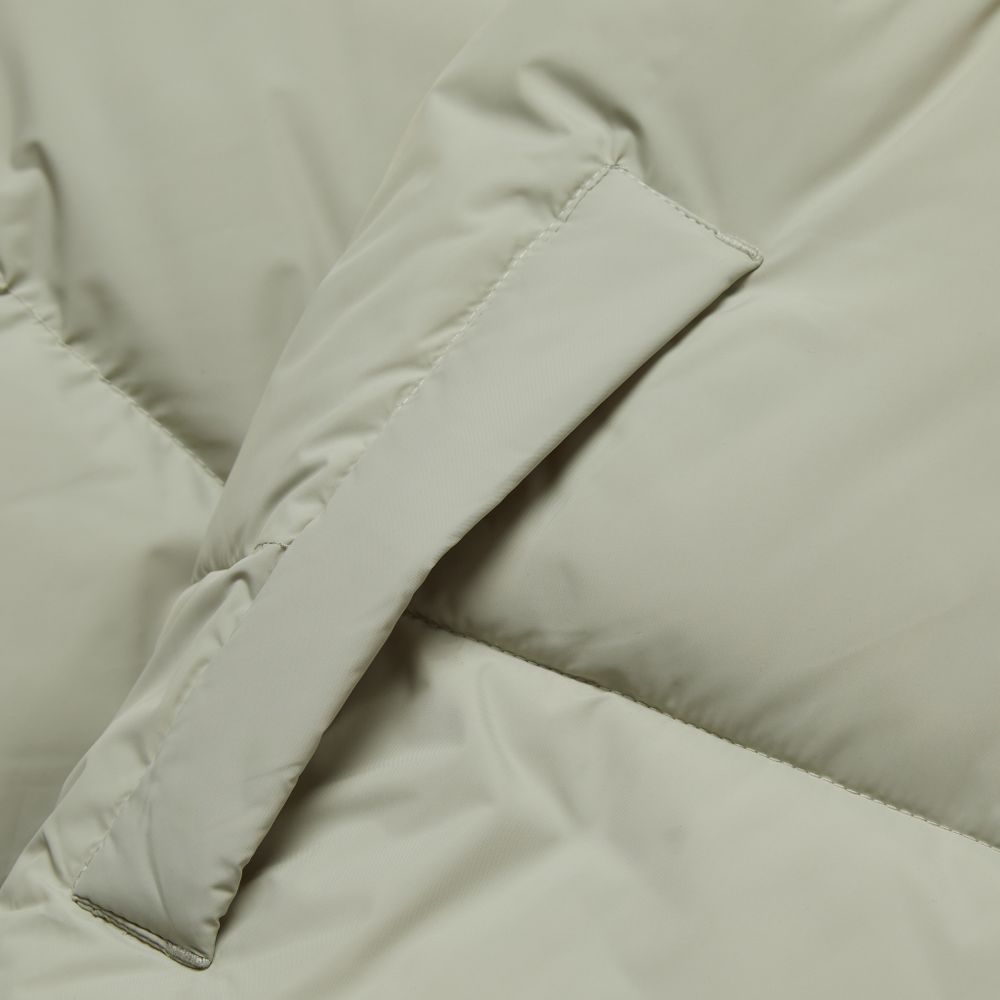 Пуховик ZNY Basic Хаки