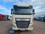DAF XF 4x2 Седельный тягач XF 480 FT (Дизельный, 12,9 л, 483 л.с., АТ)