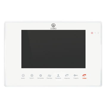 O'Zero VD-071M White