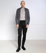 рубашка liam_53f BOSS BLACK - белый(50483724)