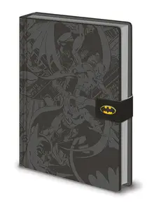 Ежедневник Pyramid: Batman (Montage) Premium A5 Notebooks