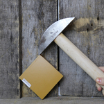 Смальта желтого цвета в кирпичиках купить с доставкой по всей России.