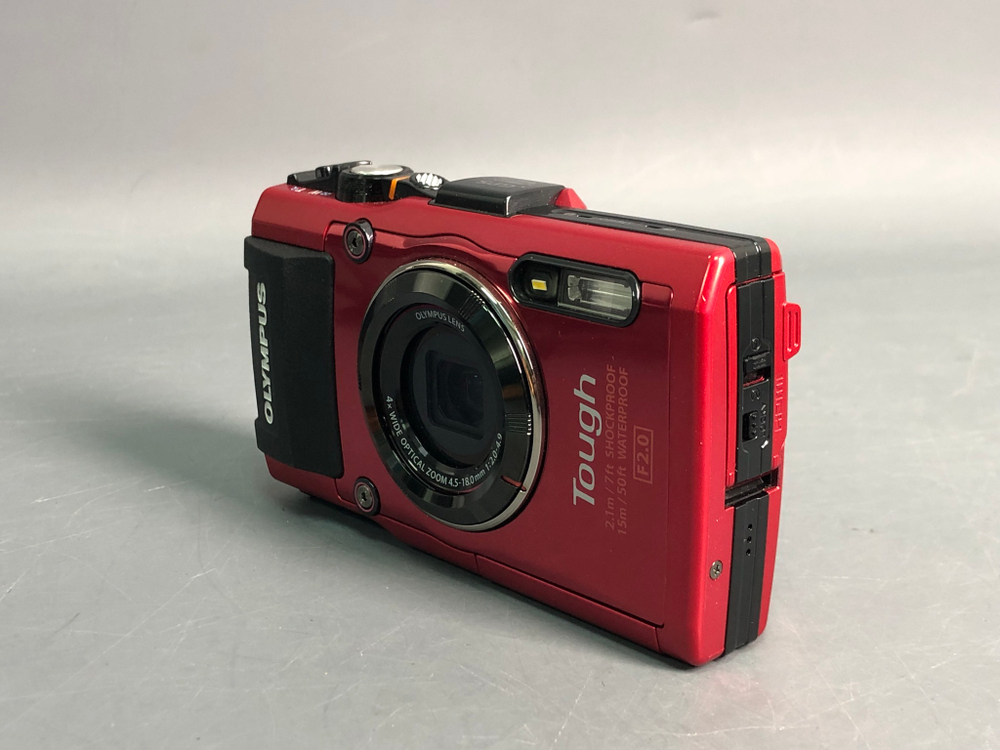 Olympus Tough TG-4