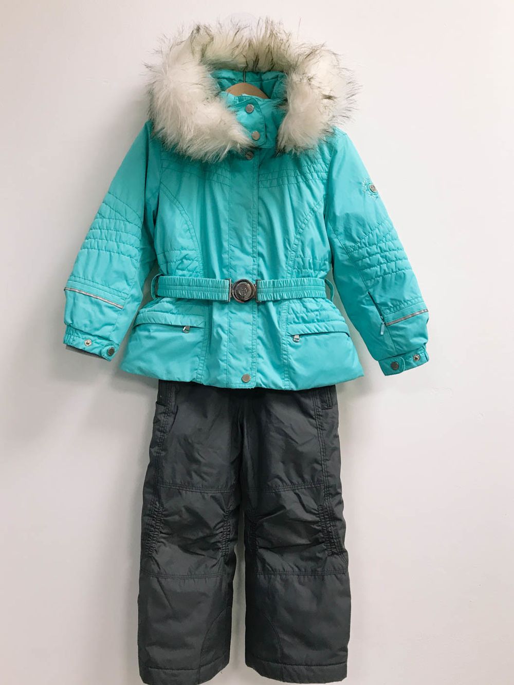 Костюм Poivre Blanc