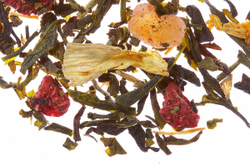 Althaus Ginseng Flight of Dragon зеленый листовой чай с женьшенем, 200 г