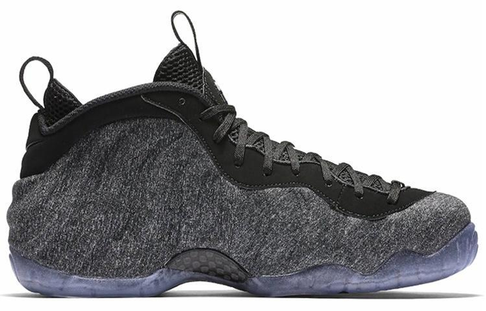 Кроссовки Nike Foamposite Pro Wool Fleece