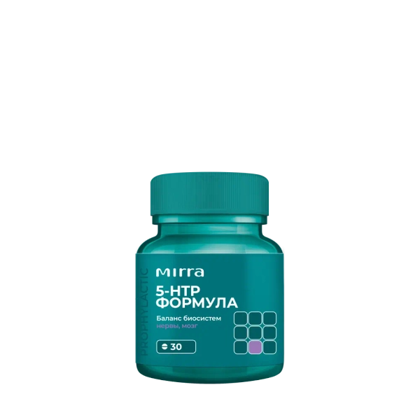 5-HTP ФОРМУЛА 30 кап