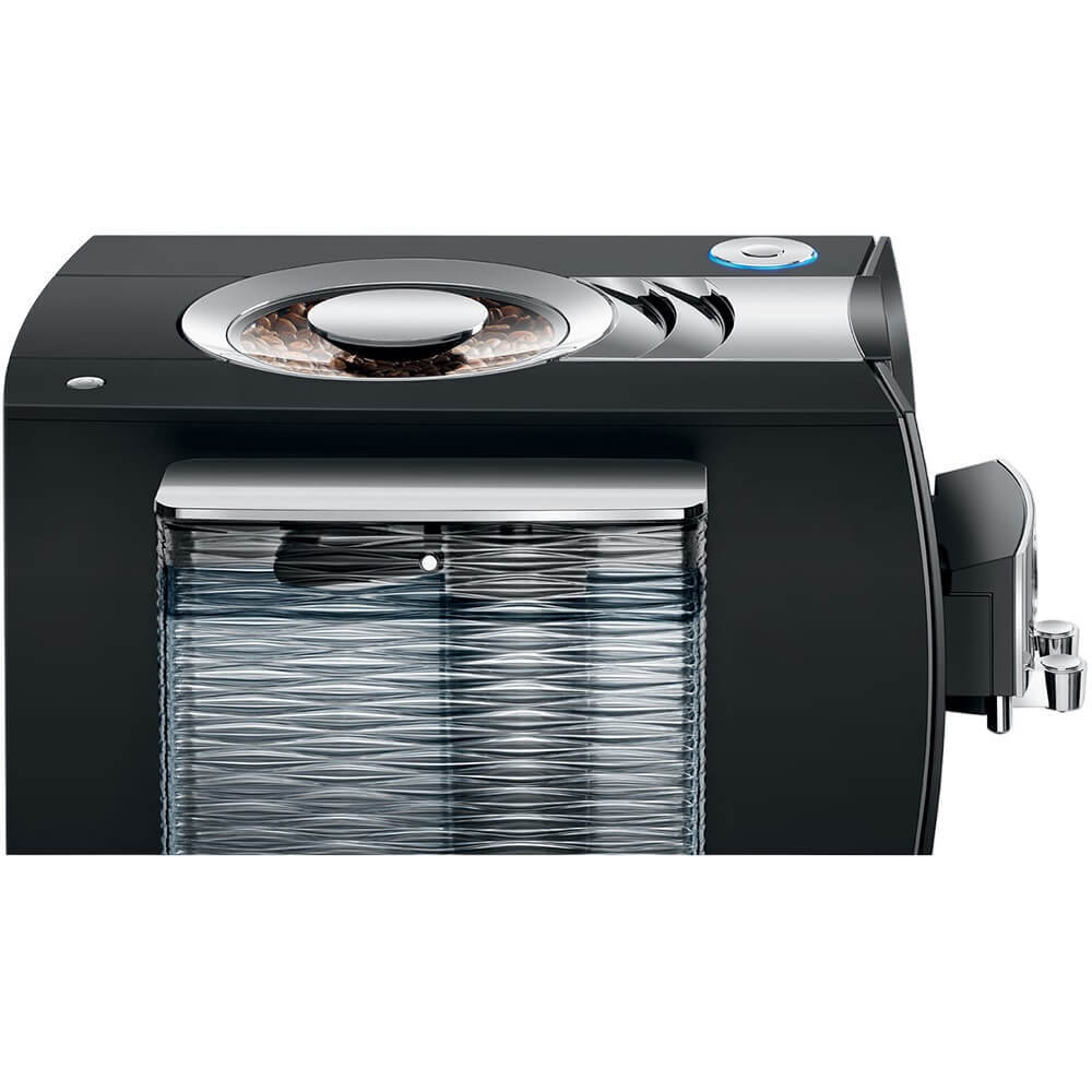 Кофемашина Jura Z10 Diamond Black (15349)