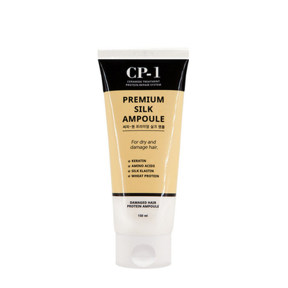 Esthetic House Cp-1 Premium Silk Ampoule несмываемая сыворотка для волос с протеинами шелка