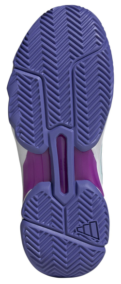 Женские Кроссовки теннисные Adidas CourtJam Control 3 W