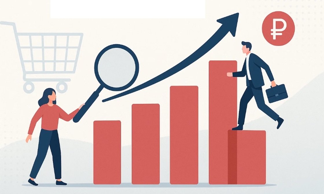 Рост рынка ретейл-медиа в 2025 году: прогнозы и тенденции