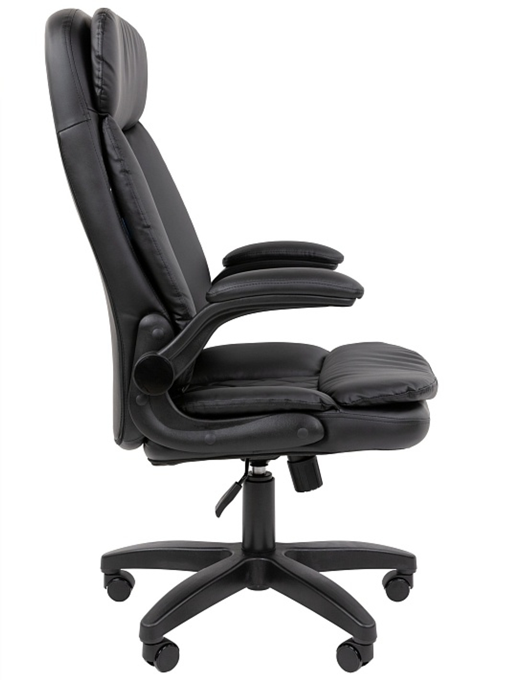 Офисное кресло CHAIRMAN 533, экокожа