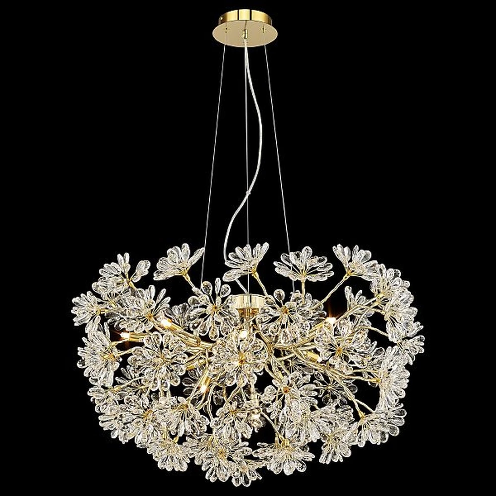 Подвесная люстра Wertmark DARLEEN WE191.13.303