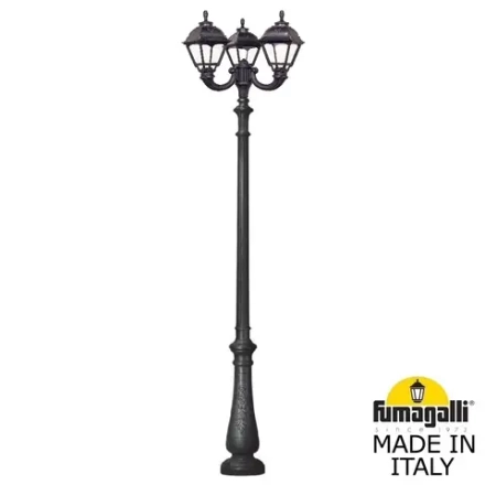 Парковый светильник Fumagalli NEBO OFIR/CEFA U23.202.R30.AXF1R