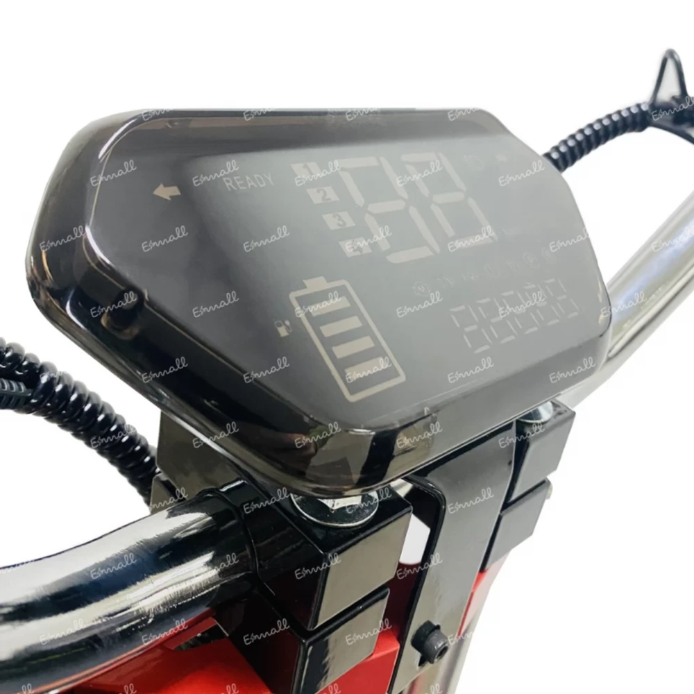 Электроскутер CityCoco Kugoo Kirin C2