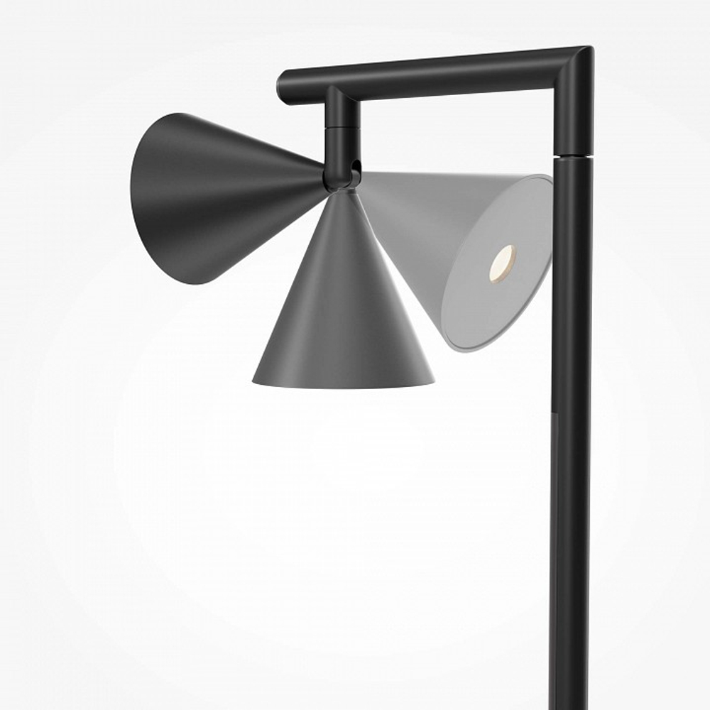 Торшер Maytoni Stripe MOD489FL-L20B3K